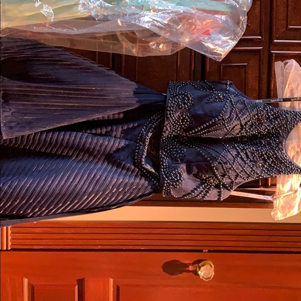 Short Prom dress Intrigue